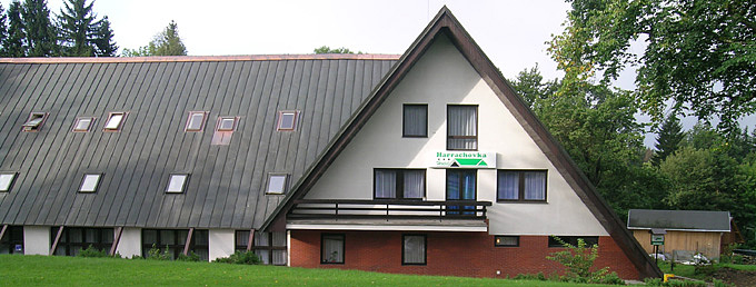 Wellness Hotel HARRACHOVKA